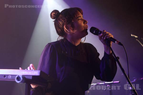 ESYA - 2020-03-05 - PARIS - La Maroquinerie - 